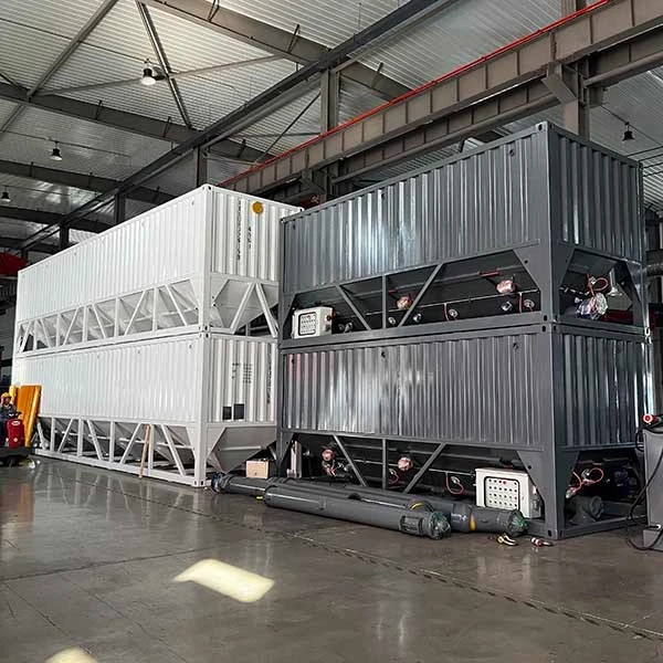 Horizontal Cement Silo suppliers